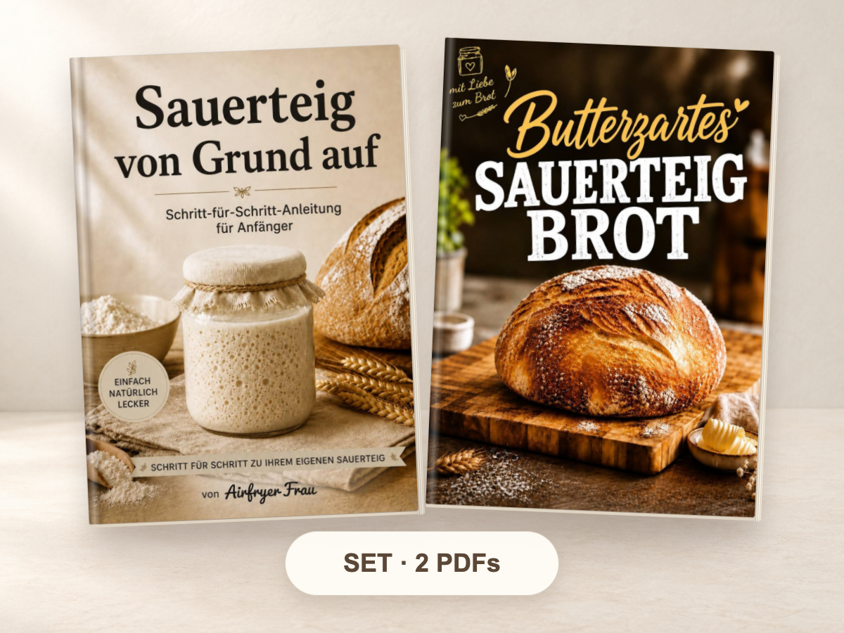 Vom Sauerteig zum eigenen Brot