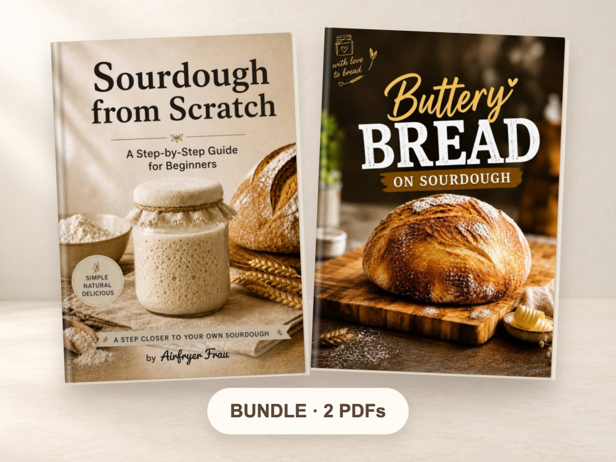 From Starter to Homemade Bread