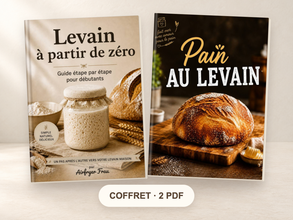 Du levain au pain maison
