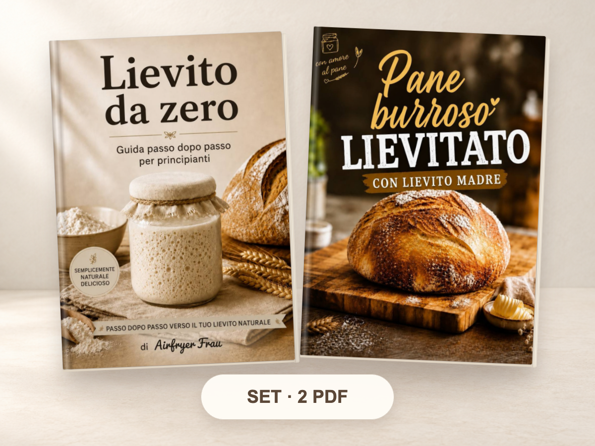 Dal lievito madre al pane fatto in casa