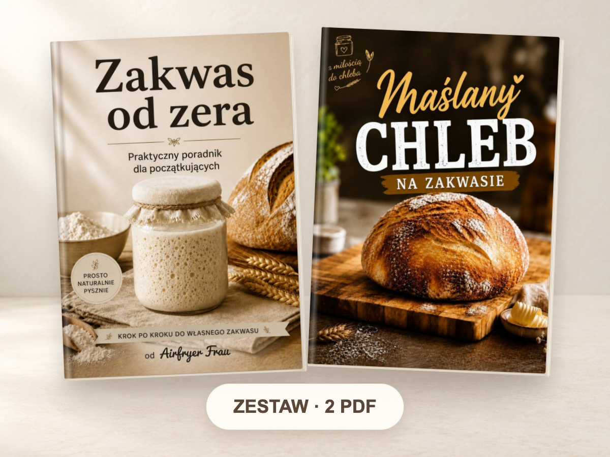 Od zakwasu do własnego chleba