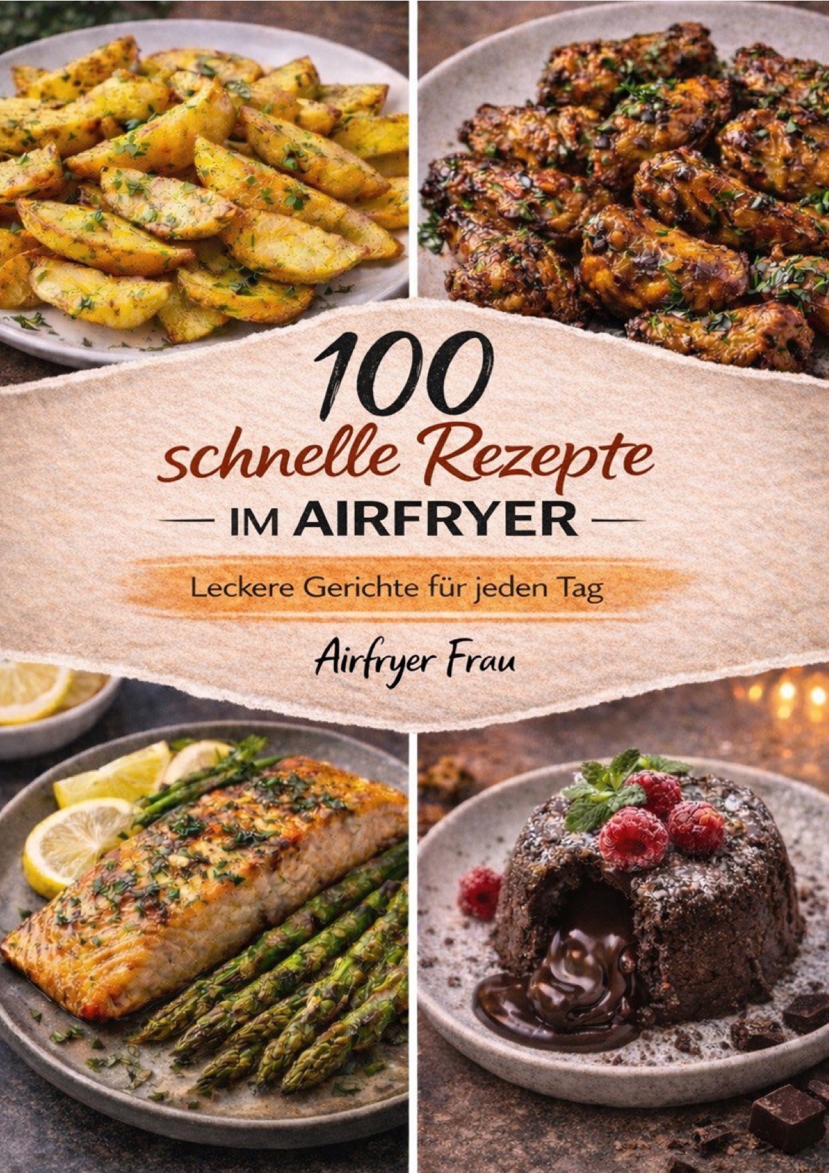book cover de